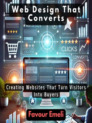 cover image of Web Design That Converts